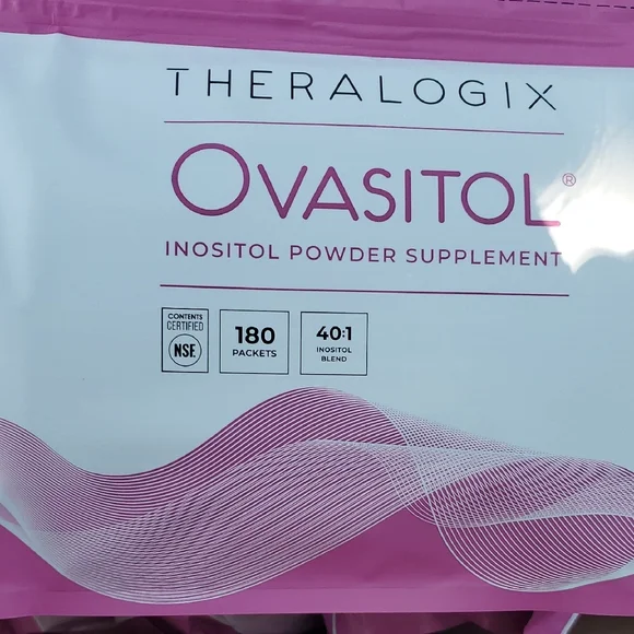 2X Theralogix Ovasitol Inositol Powder Supplement 12/2025 - Picture 3 of 5